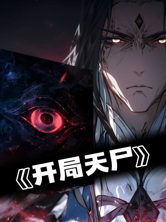 开局天尸封面