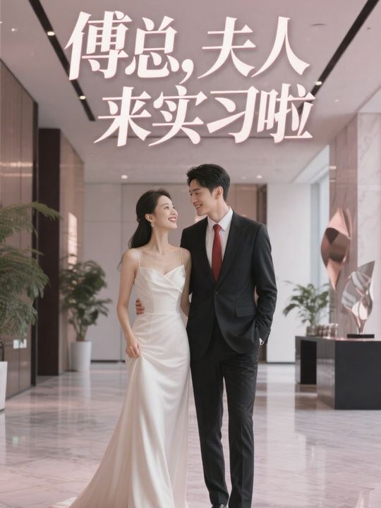 傅总,夫人来实习啦封面