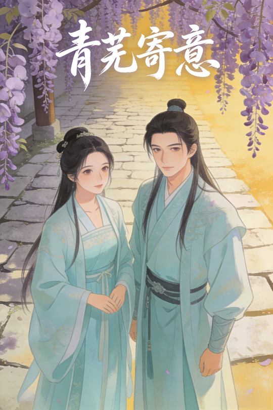 青芜寄意封面