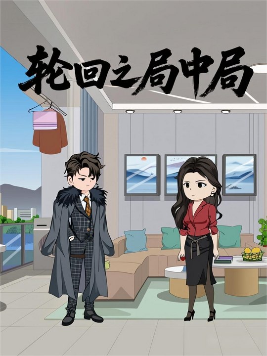 轮回之局中局封面