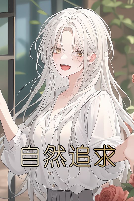 自然追求封面