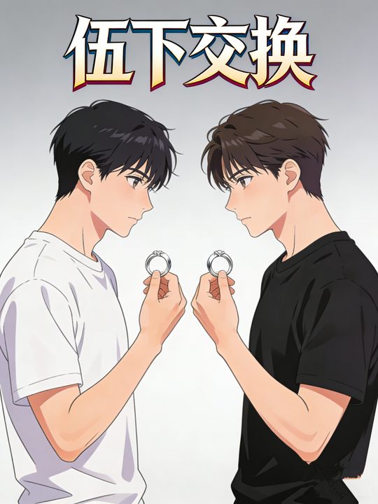 伍下交换封面
