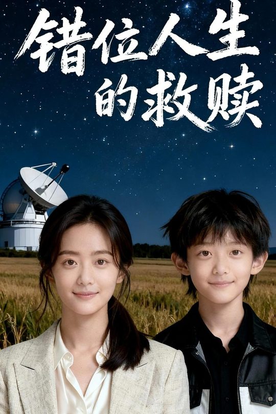 错位人生的救赎封面