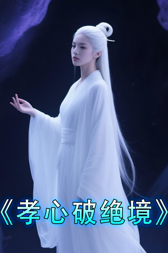 孝心破绝境封面