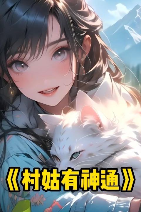 村姑有神通封面