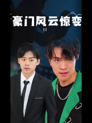 豪门风云惊变封面