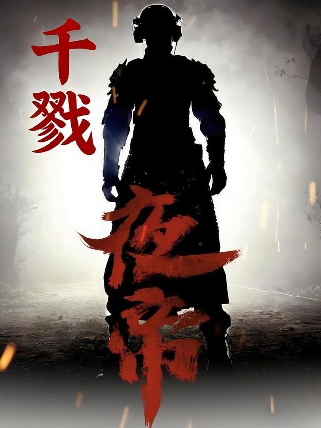 千戮夜帝封面