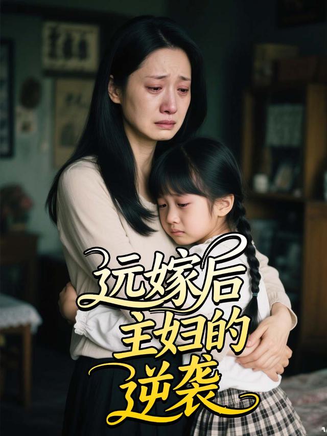 远嫁后主妇的逆袭封面