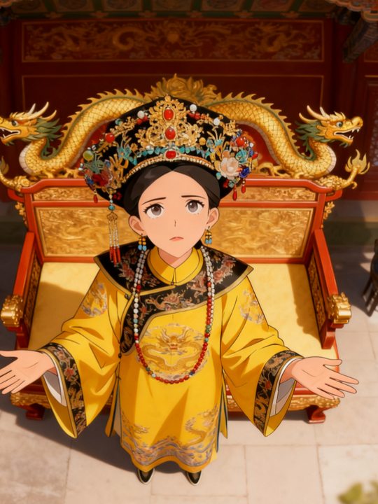 如愿公主封面