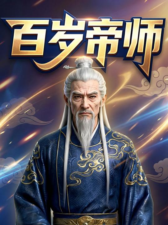 百岁帝师封面