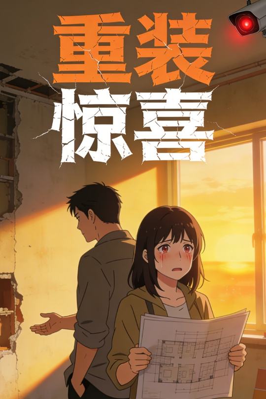 重装的惊喜封面