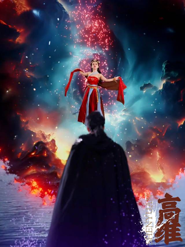 高维封面