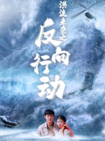 洪流来袭之反向行动封面