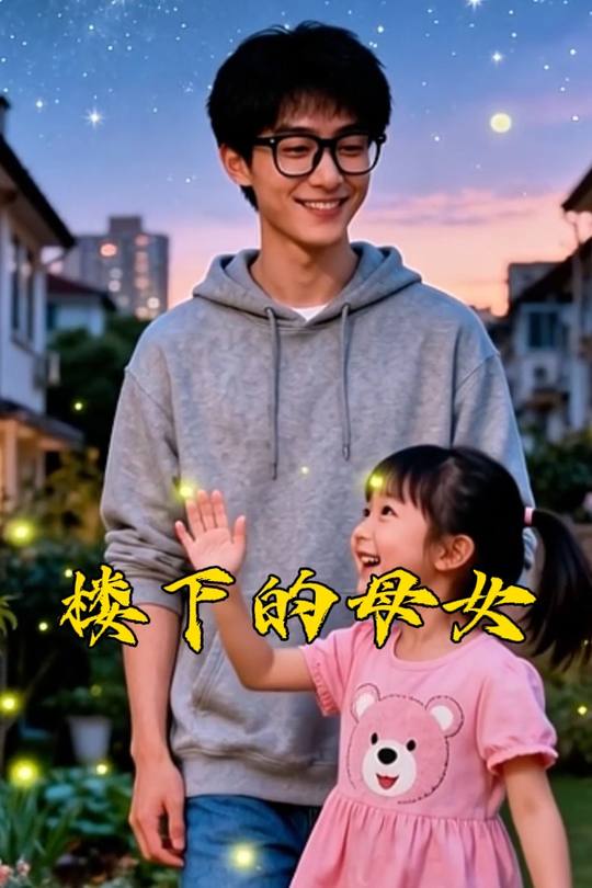 楼下的母女封面