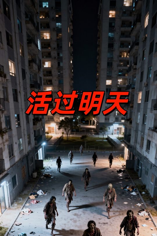 活过明天封面