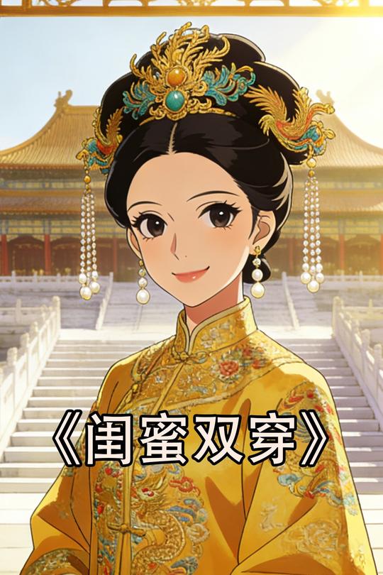 闺蜜双穿1封面