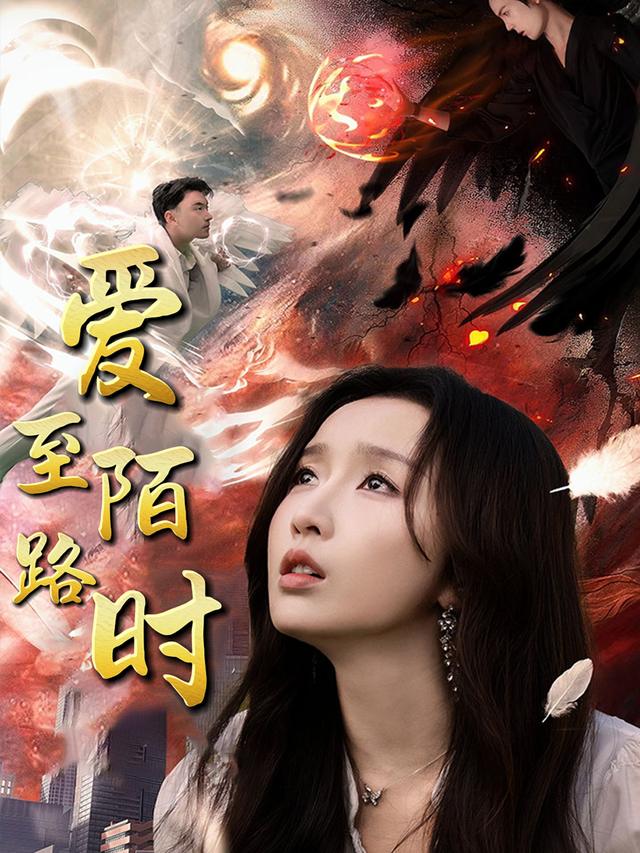 爱至陌路时封面