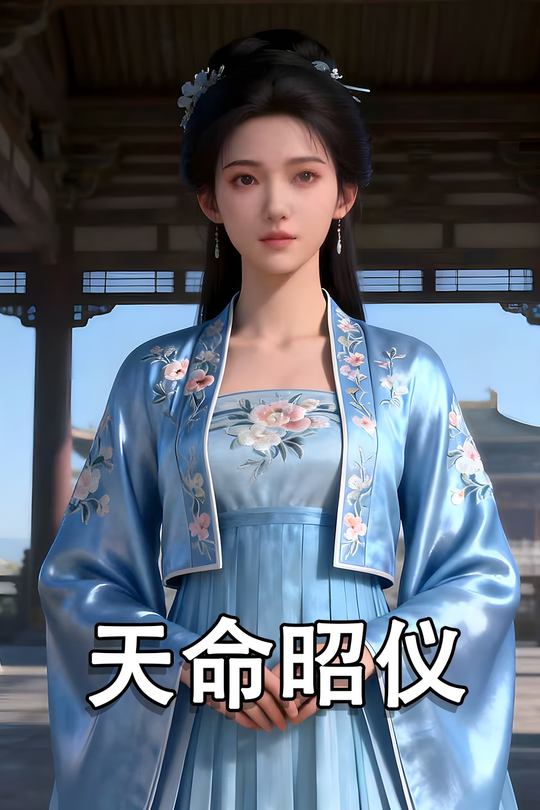 天命昭仪封面