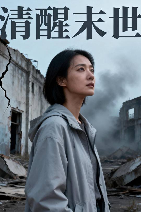 清醒末世封面