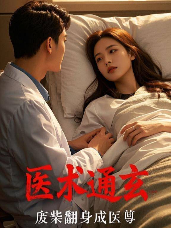 废柴翻身成医尊封面