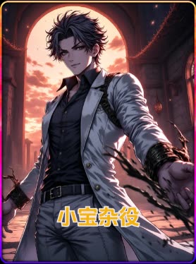 小宝杂役封面