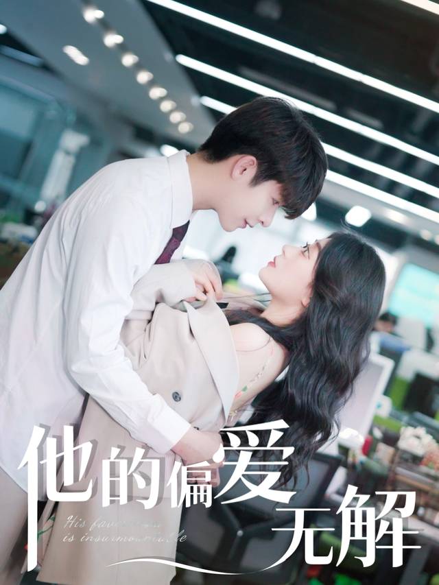 他的偏爱无解封面