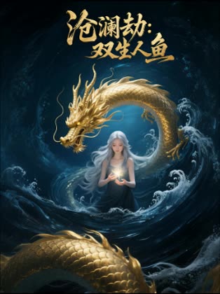 沧澜劫:双生人鱼封面