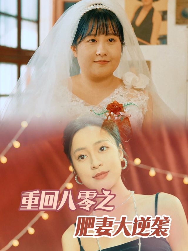重回八零之肥妻大逆袭封面