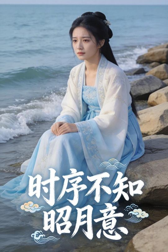 时序不知昭月意封面