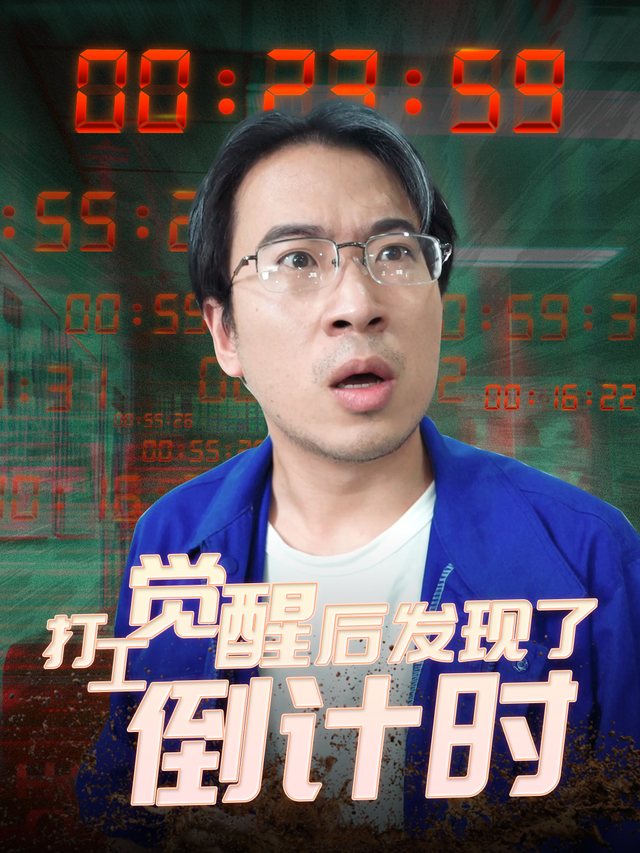 打工觉醒后发现了倒计时封面