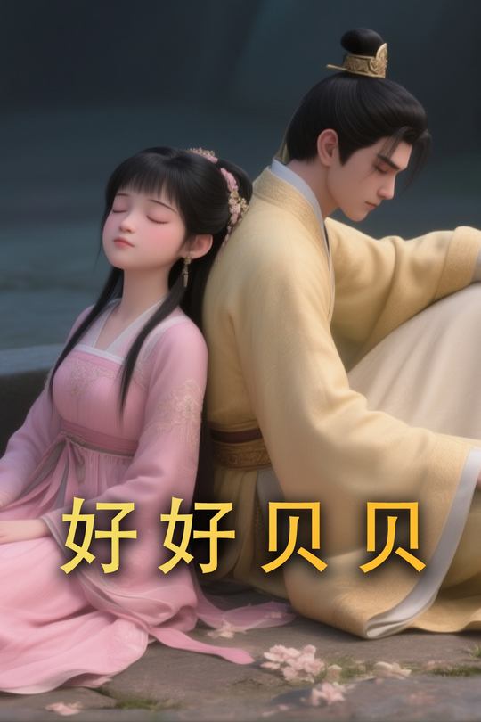 好好贝贝封面