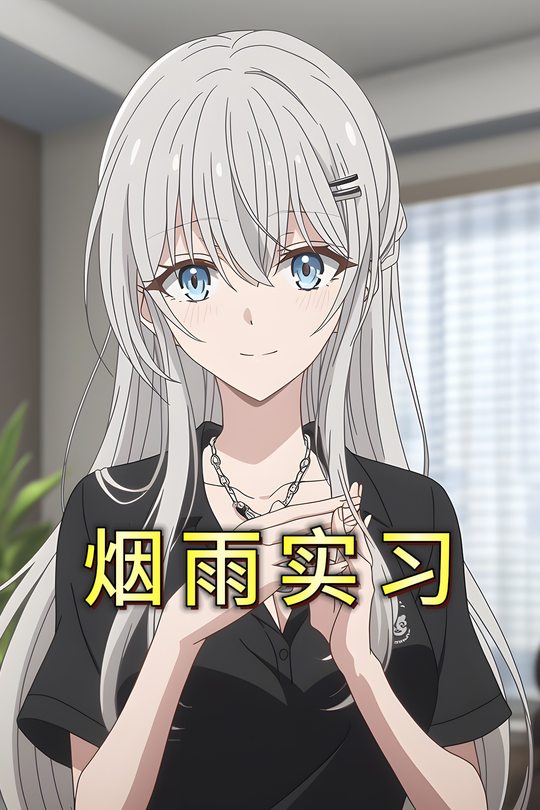 烟雨实习封面