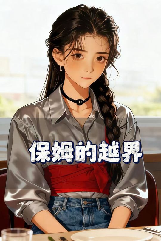 保姆的越界封面