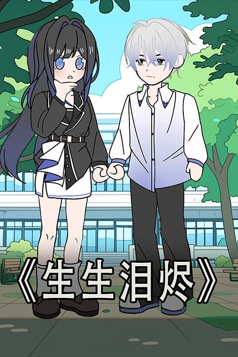 生生泪烬封面