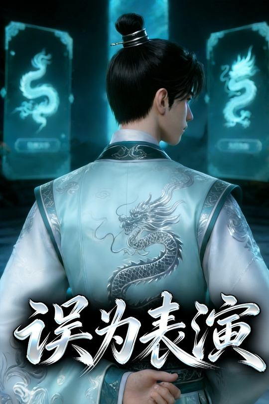 误为表演封面