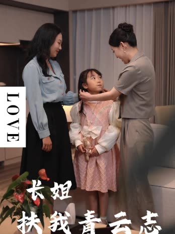 长姐扶我青云志封面