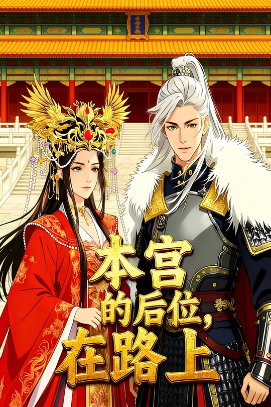 本宫的后位,在路上封面