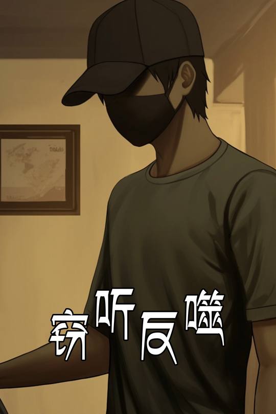 窃听反噬封面