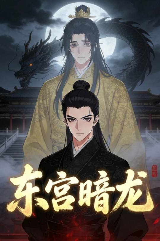 东宫暗龙封面