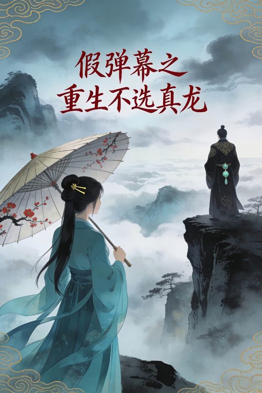 假弹幕之重生不选真龙封面