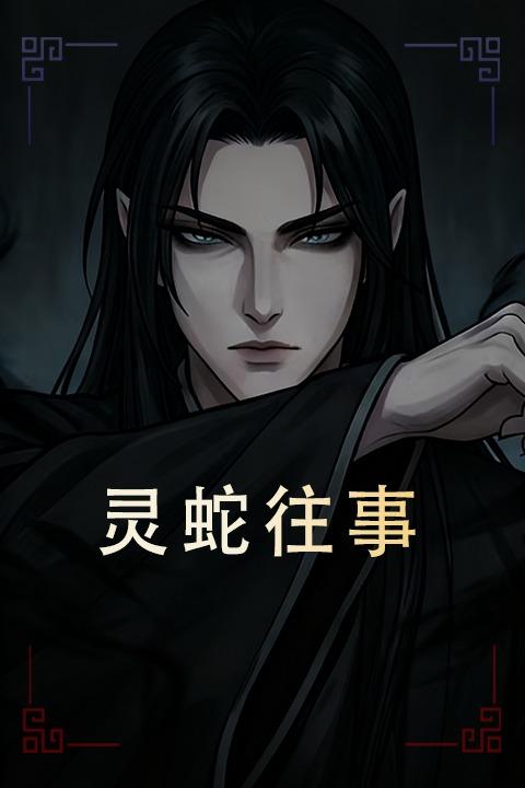 灵蛇往事封面