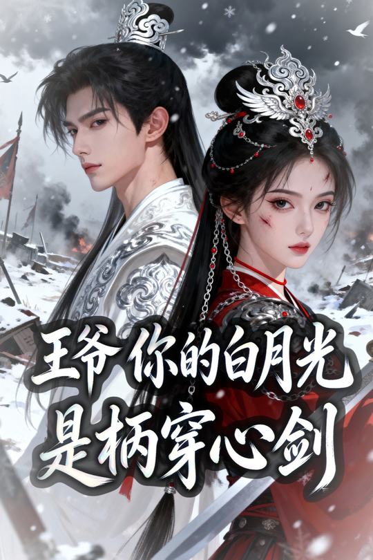 王爷,你的白月光是柄穿心剑封面