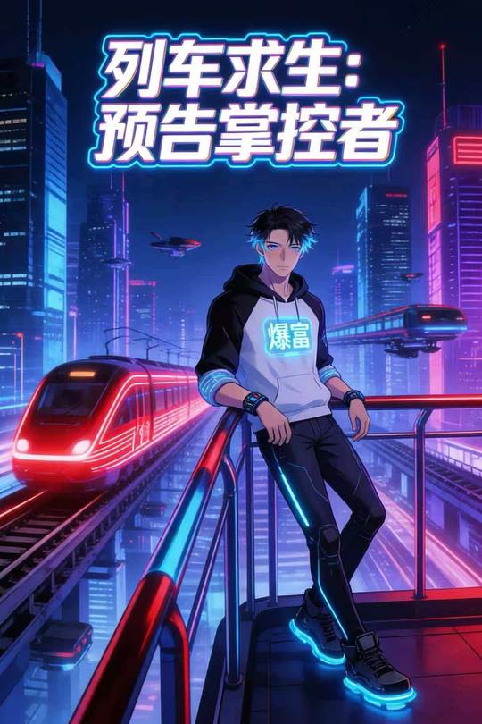列车求生：预告掌控者封面