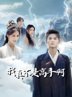 我真不是高手啊封面