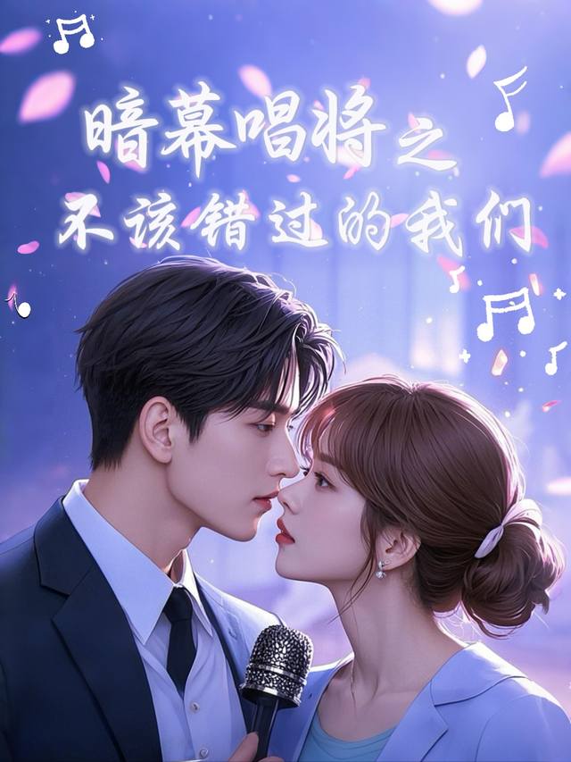 暗幕唱将之不该错过的我们封面