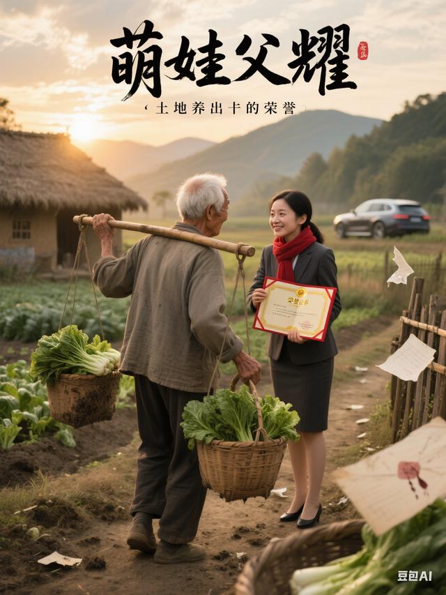 萌娃父耀封面