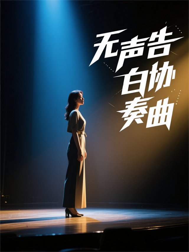 无声告白协奏曲封面
