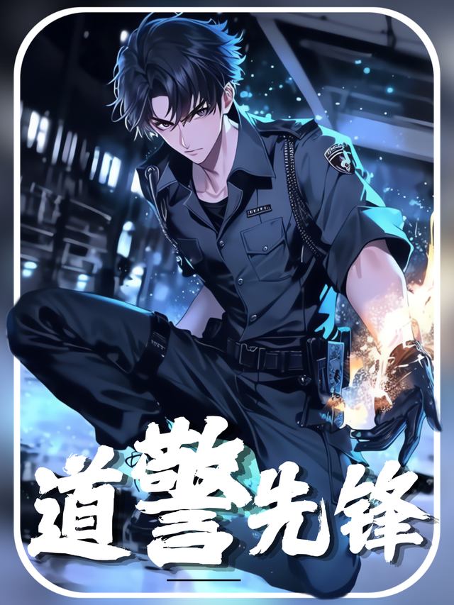 道警先锋封面