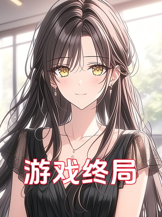 游戏终局封面
