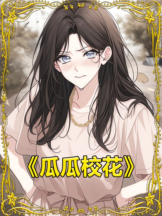 瓜瓜校花封面